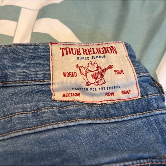 Women’s True Religion Jean S/28 - Picture 6 of 7